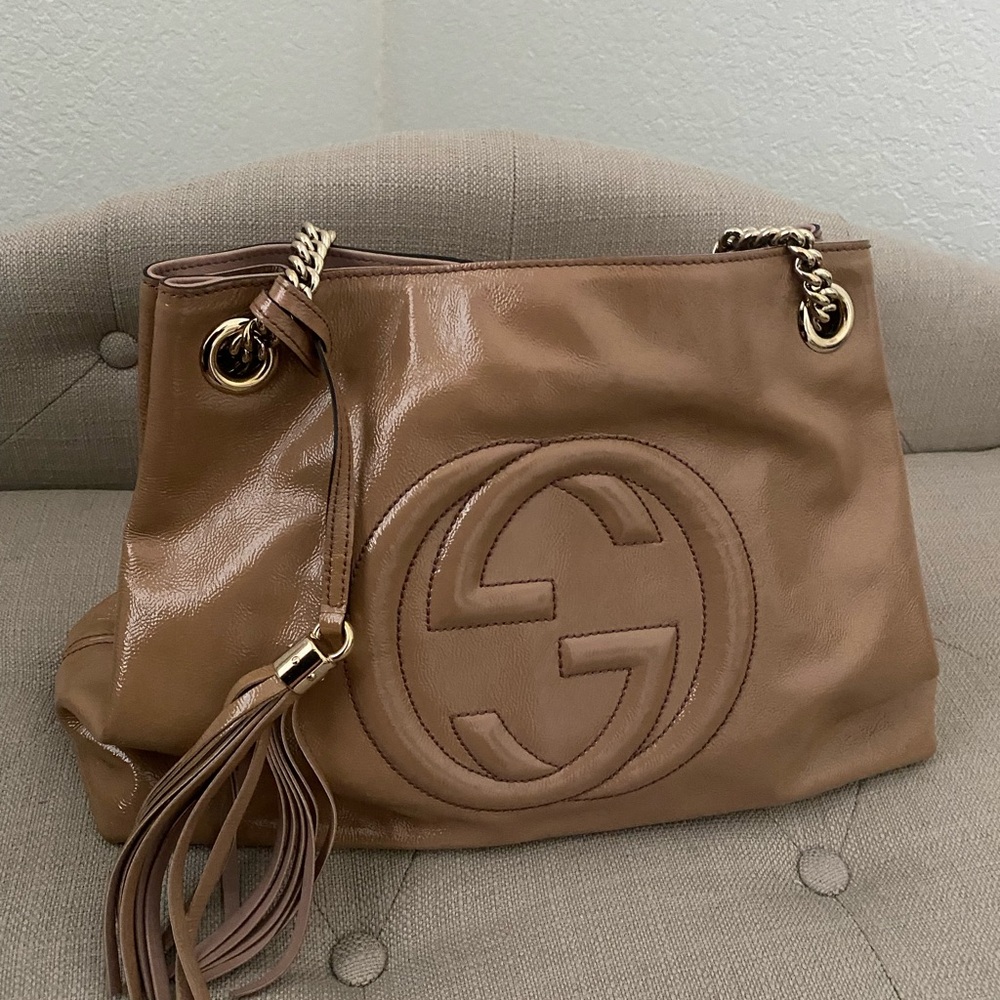 Gucci Soho bag